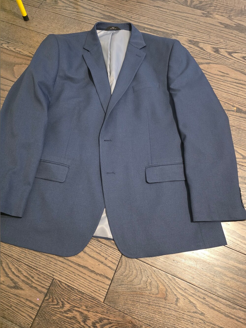Haggar Men's Navy Single-Breasted Sport Coat